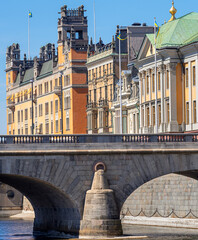 Stockholm architecture