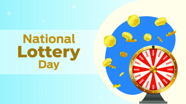 National Lottery Day On July 17 