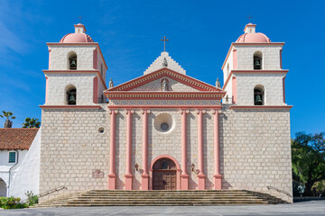 Santa Barbara Mission