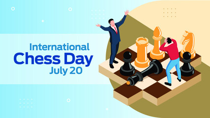 International Chess Day june 20