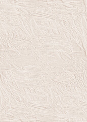 Abstract oil acrylic textured paint. Texture vintage paper background. Beige, blush, white. Craft paper grey box kraft pattern. New clean empty view. Background. Paper. Wallpaper. Wall art. Foliage.