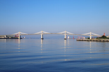 小名浜マリンブリッジ（福島県・いわき市）