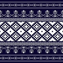 set of seamless patterns Ethnic geometric Aztec American African fabric textile tribal ikat pattern motif mandalas native boho bohemian carpet india Asia 