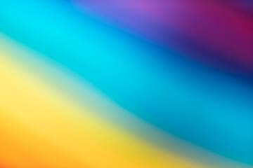 Vivid blurred colorful wallpaper background