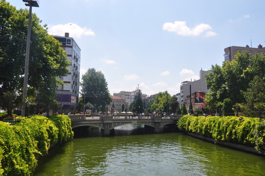 porsuk canal