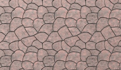 Concrete Wall Design texture background