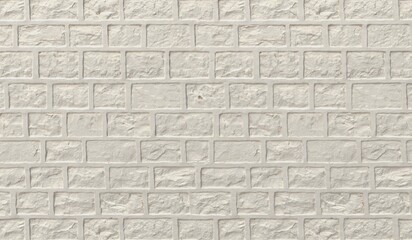 White Stone Wall texture background