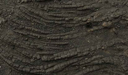 Lava Stone Ripple texture background