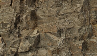 Mine Rock Wall texture background