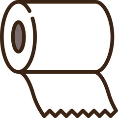 paper one color icon