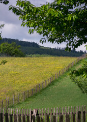 Obraz premium Scenic painting like view