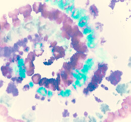 Watercolor Multi Patterns. Swirl Old Roll. Batik