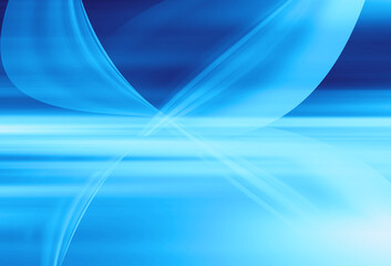 Blue Background; abstract blue background