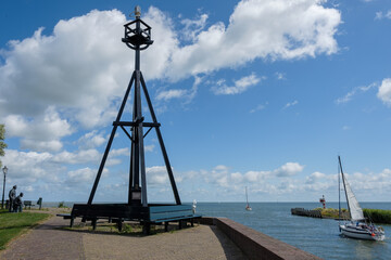 Medemblik, Noord-Holland Province, The Netherlands