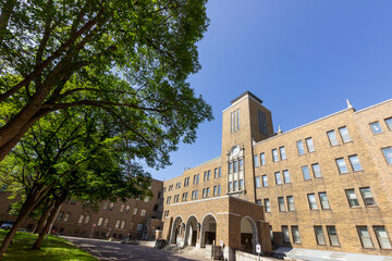 北海道大学農学部