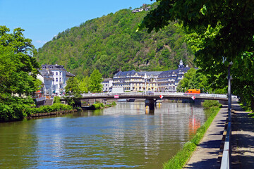 Kurhaus von Welterbe Bad Ems an der Lahn