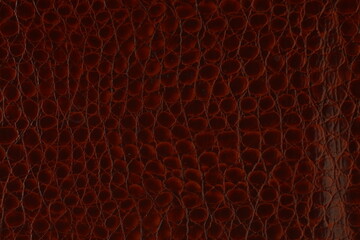 Artificial Leather Background Synthetics