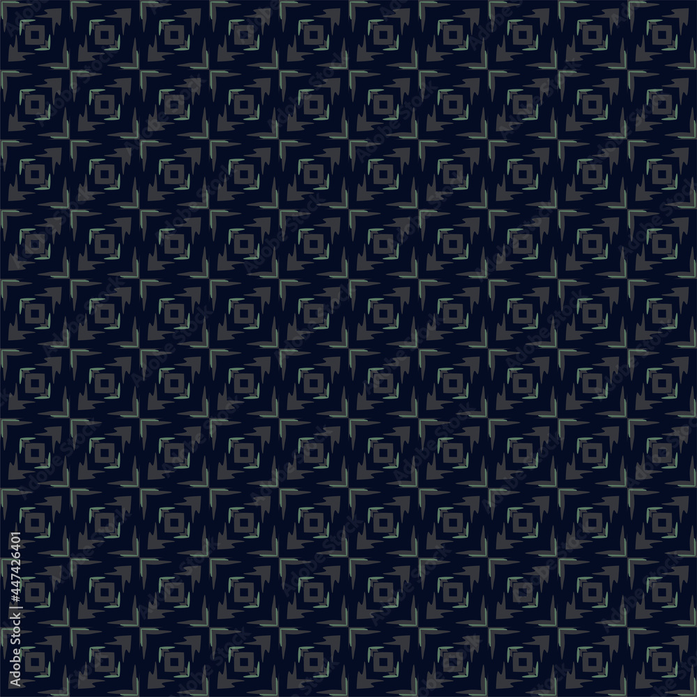 Poster seamless pattern geometric. colorful abstract background. vector design