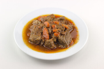 guisos_platos_carnes_ragut_ternera_neutro / 
stews_plates_meat_ragut_veal_neutro