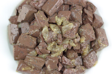 guisos_platos_carnes_sangre_encebollada_neutro / 
stews_plates_meat_blood_onions_neutro