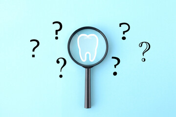 歯に関する疑問・質問イメージ