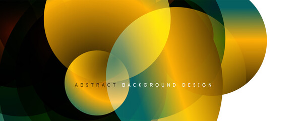 Trendy simple fluid color gradient abstract background. Mixing of colors and lines. Vector Illustration For Wallpaper, Banner, Background, Landing Page