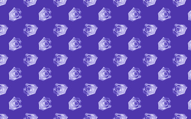 Beautiful white rose flowers. Blooming roses. Floral natural background.