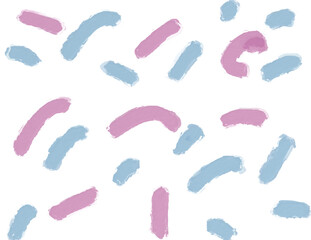 Sweet pastel watercolor paper texture for backgrounds. colorful abstract pattern. The brush stroke graphic abstract. Picture for creative wallpaper or design art work.