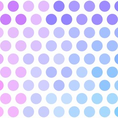 Colorful Circle pattern with a rough texture. Background texture wall and have copy space for text. Picture for creative wallpaper or design art work.