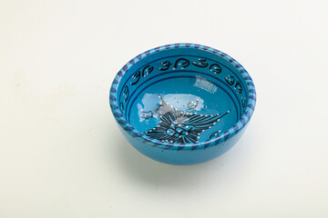 Color empty bowl for kitchen