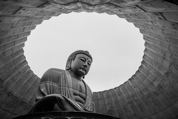 statue of a person