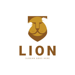 Lion logo, suitable for those of you who are looking for a lion logo