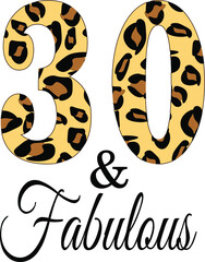 Happy birthday party card vector illustration