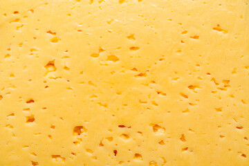 slice of a piece of cheese close - up background backdrop