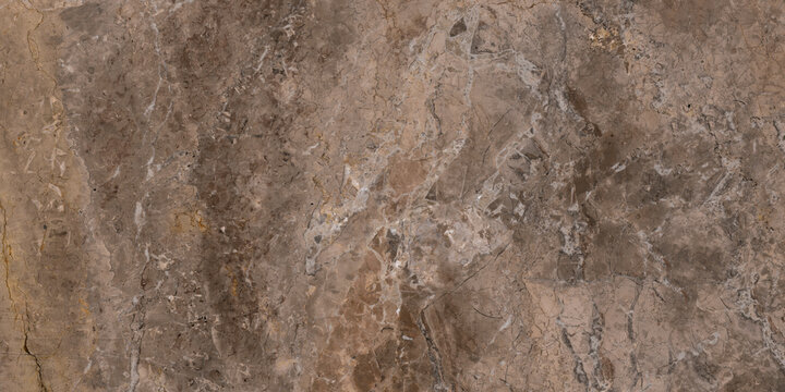 Brown marble stone texture background