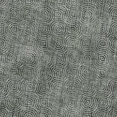 Seamless hand drawn pencil sketch pattern for surface print. High quality illustration. Ornate hand drawn look with lights and shadows and crosshatch texture. Ornate abstract design in perfect repeat.