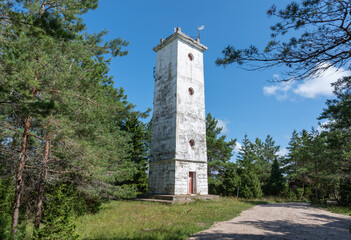 Fototapeta premium lighthouse