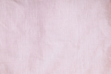 pink cloth texture.Clean eyes, giving a sweet feeling.