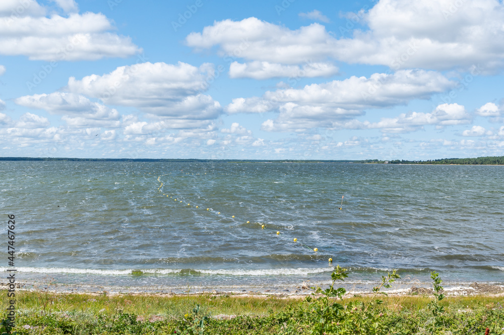 Canvas Prints baltic sea in estonia