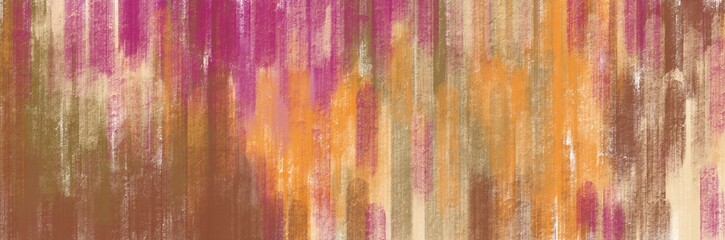 abstract painting art with brush texture for wallpaper, wall decoration, banner or poster