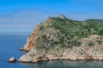 Fototapeta premium Balaclava mountains 