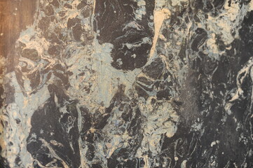 Marble stone floor and wall for wallpaper or background
