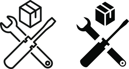 products services icon