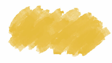 Yellow watercolor background for textures backgrounds and web banners design