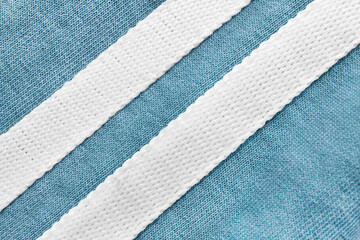 Fototapeta premium Textile background closeup