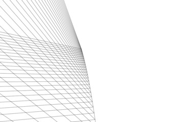 abstract geometric shape
