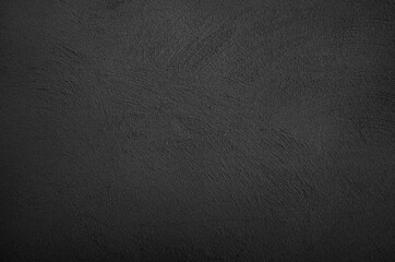 Black wall texture rough background dark.
