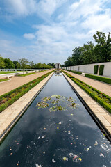 Cambridge American Cemetery and Memorial