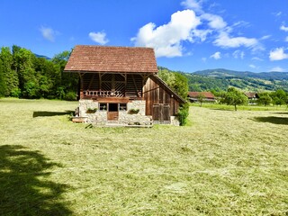 Switzerland landscapes