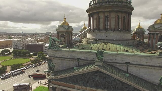 Saint Petersburg Isaac's Cathedral